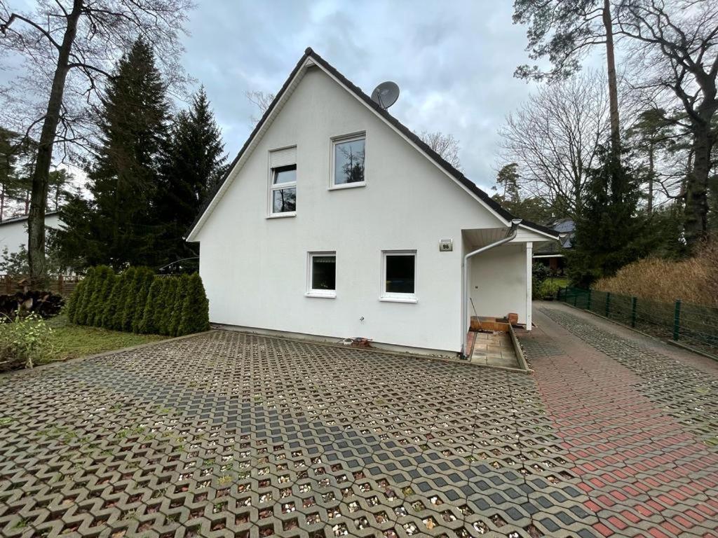 Schoenwalde A Siedlung Schonwalde 외부 사진